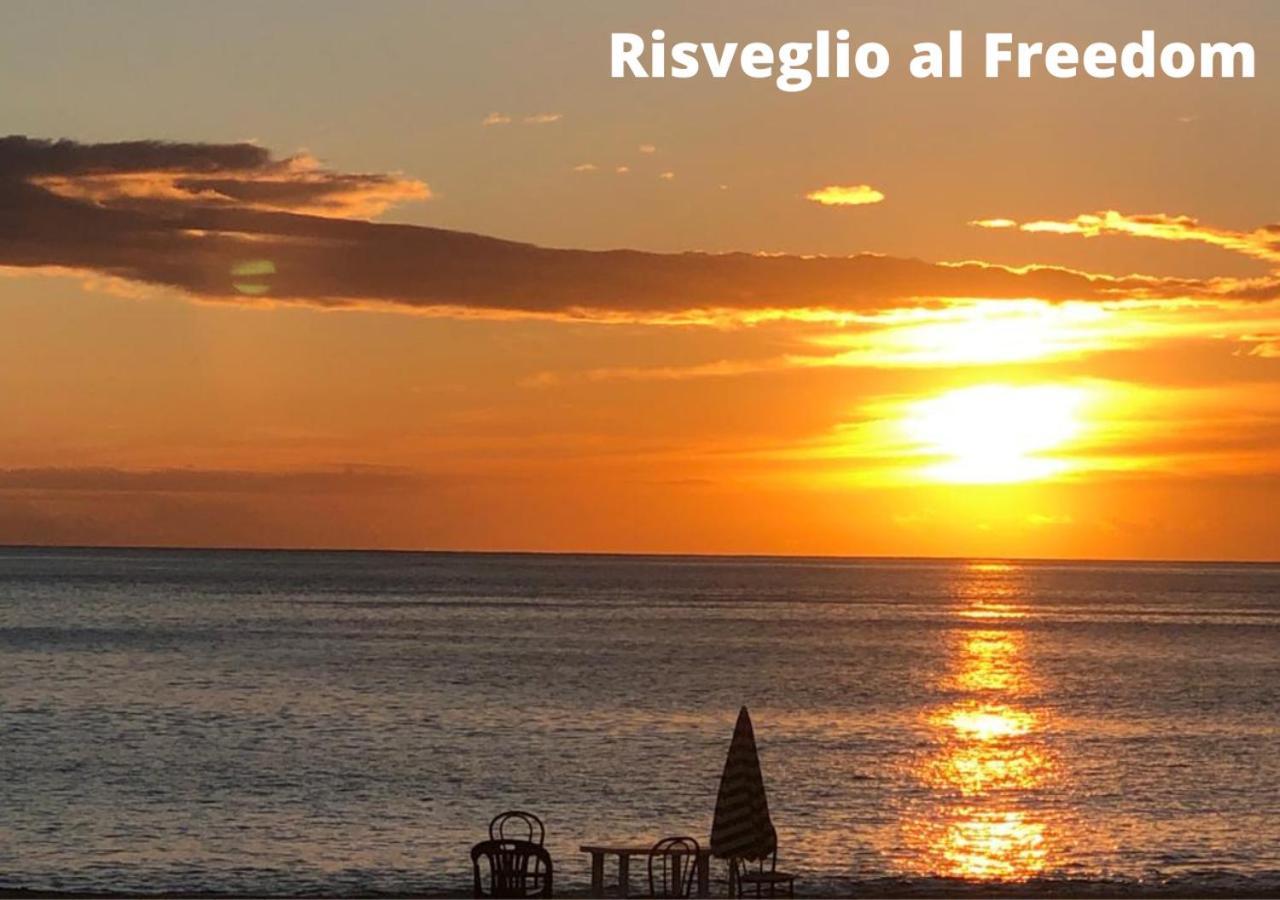 Freedom Village Soverato Marina Exterior photo